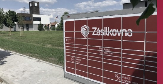 Nový způsob doručení