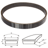 14032_Variatorovy-remen-W43-5-Rubena_Vari-foto-RUB-43-5-cely.png