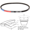 10104_Klinovy-remen-8X-Rubena_8X-450-cely-hlad.png
