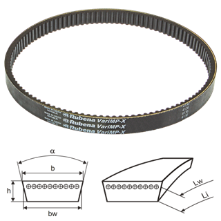 14004_Variatorovy-remen-W16-Rubena_Vari-foto-RUB-16W-cely.png