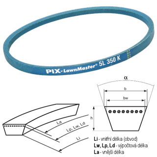 10065_Klinovy-remen-PIX-K-DRY-5L-350_cely.png