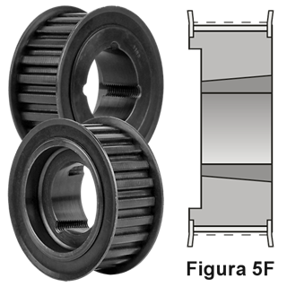 31113_Ozubena-remenice-L-TB_TB-5F-GG-25-4-24-L-100TB-P-mix.png