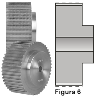 31012_Ozubena-remenice-T5-36-T5-48_standard-6-AL-25-36T5-48-L-S-mix.png
