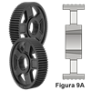 31129_Ozubena-remenice-HTD-14M-TB_TB-9A-GG-55-80-14M-55TB-L-mix.png